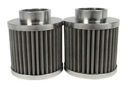 Customized Stainless Steel Filter 35*75*86